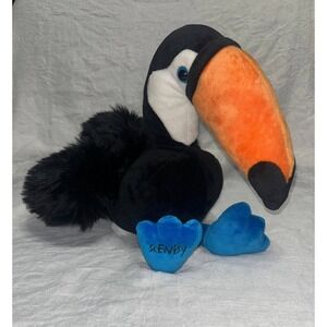 Scentsy Buddy Tango The Toucan Plush- Retired